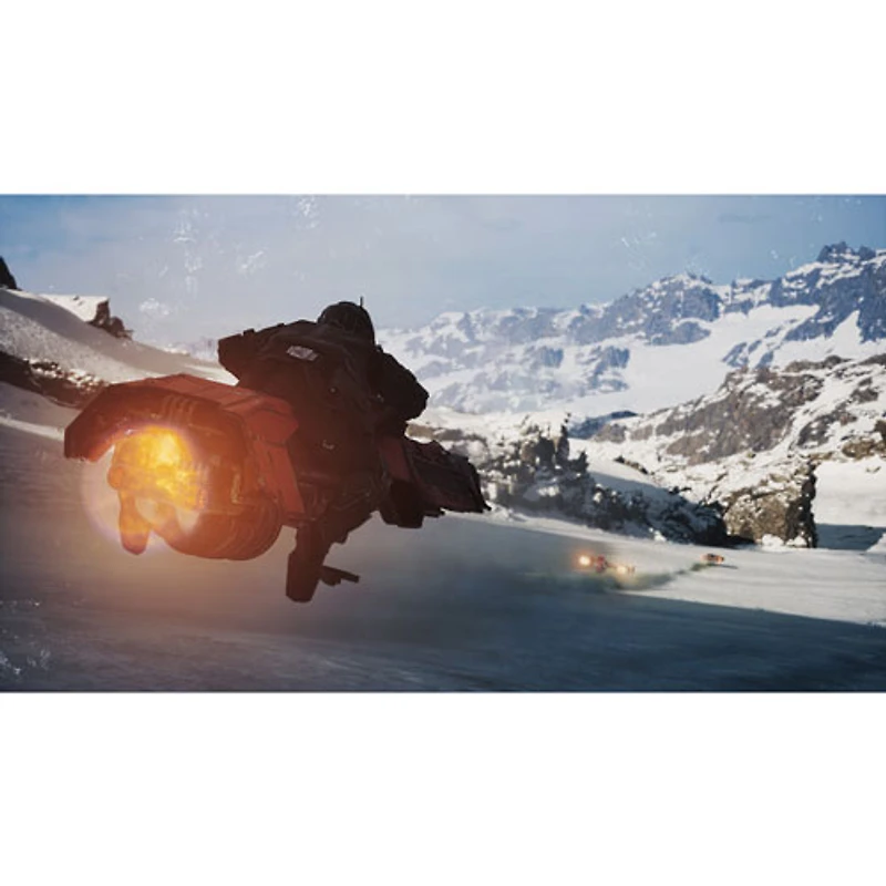 Star Wars: Galactic Racer (PS5)