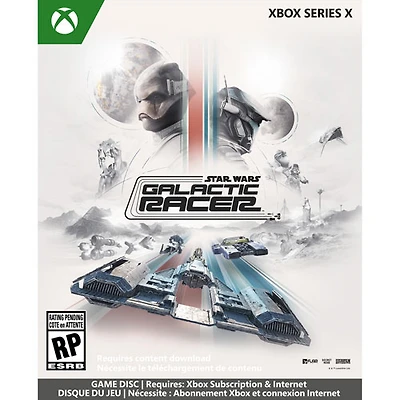 Star Wars: Galactic Racer (XBOX Series X)