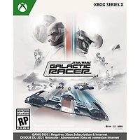 Star Wars: Galactic Racer (XBOX Series X)