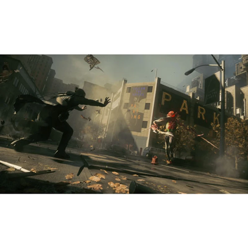 Control Resonant (PS5)