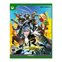 Persona 4 Revival: Launch Edition (XBOX Series X)