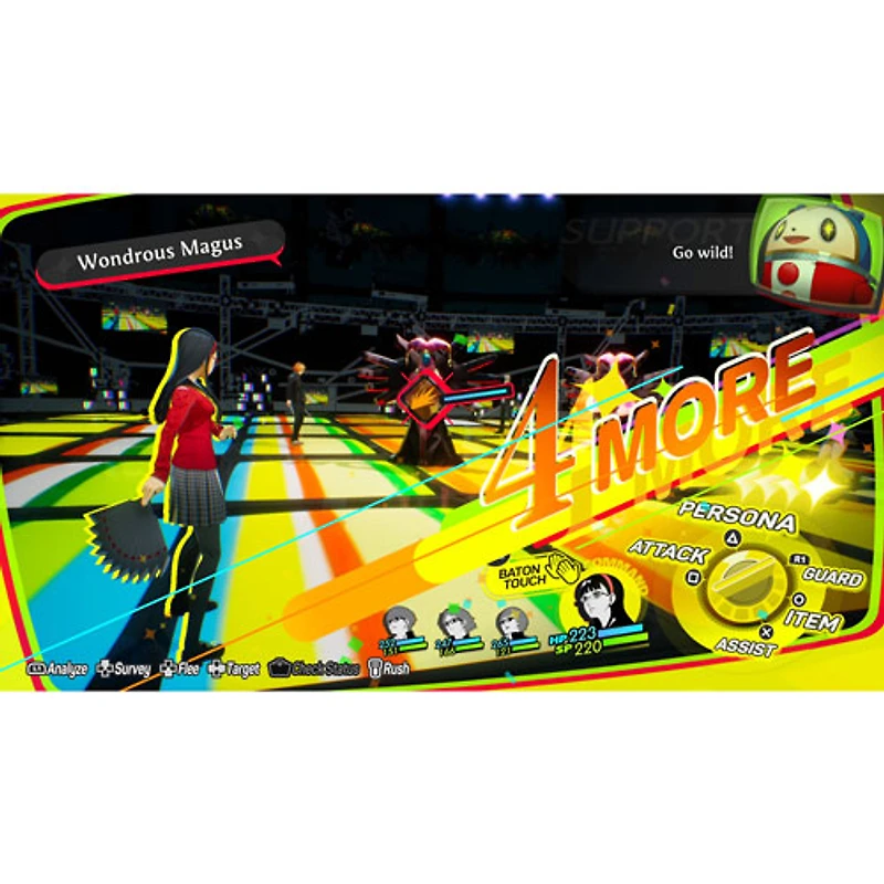Persona 4 Revival: Launch Edition (XBOX Series X)