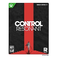 Control Resonant: SteelBook Edition (XBOX Series X)
