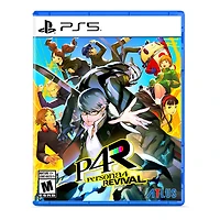 Persona 4 Revival: Launch Edition (PS5)