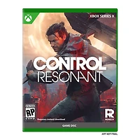 Control Resonant (XBOX Series X)