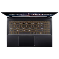 Portable de 15,6 po Nitro V d'Acer - Noir (Core 5 210H d'Intel/RAM 16 Go/SSD 512 Go/Windows 11)