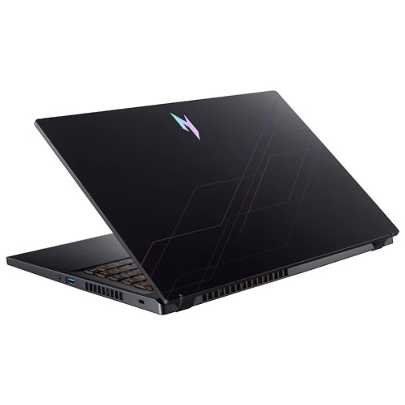 Portable de 15,6 po Nitro V d'Acer - Noir (Core 5 210H d'Intel/RAM 16 Go/SSD 512 Go/Windows 11)