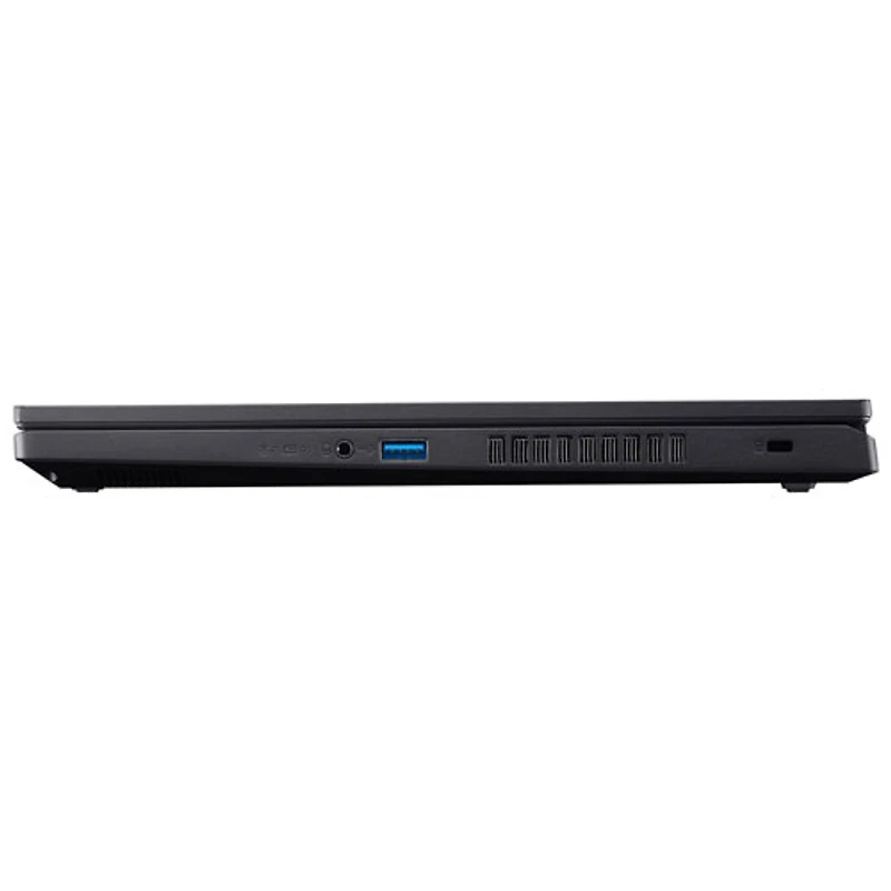 Portable de 15,6 po Nitro V d'Acer - Noir (Core 5 210H d'Intel/RAM 16 Go/SSD 512 Go/Windows 11)