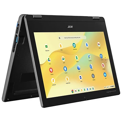 Acer Chromebook Spin R725T 11.6" Touchscreen Chromebook (MediaTek Kompanio 540/4GB RAM/64GB eMMC/Chrome OS)