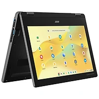 Acer Chromebook Spin R725T 11.6" Touchscreen Chromebook (MediaTek Kompanio 540/4GB RAM/64GB eMMC/Chrome OS)