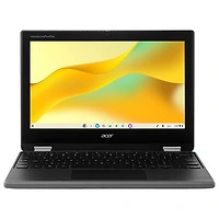 Acer Chromebook Spin R725T 11.6" Touchscreen Chromebook (MediaTek Kompanio 540/4GB RAM/64GB eMMC/Chrome OS)