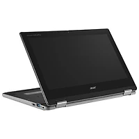 Acer Chromebook Spin R725T 11.6" Touchscreen Chromebook (MediaTek Kompanio 540/4GB RAM/64GB eMMC/Chrome OS)