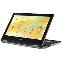 Acer Chromebook Spin R725T 11.6" Touchscreen Chromebook (MediaTek Kompanio 540/4GB RAM/64GB eMMC/Chrome OS)