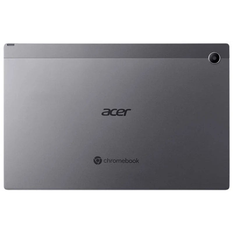 Chromebook Tab 311 à écran tactile de 10,95 po d'Acer - Argenté (Kompanio 520 de MediaTek/RAM 4 Go/eMMC 128 Go/ChromeOS)