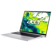 Portable de 16 po Aspire Go d'Acer - Fer (Ultra 5 120U d'Intel/RAM 16 Go/SSD 512 Go/Windows 11)