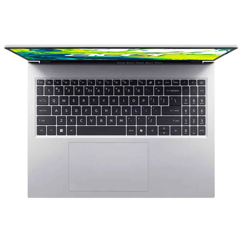 Portable de 16 po Aspire Go d'Acer - Fer (Ultra 5 120U d'Intel/RAM 16 Go/SSD 512 Go/Windows 11)