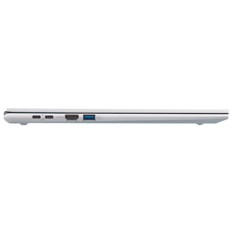 Portable de 16 po Aspire Go d'Acer - Fer (Ultra 5 120U d'Intel/RAM 16 Go/SSD 512 Go/Windows 11)