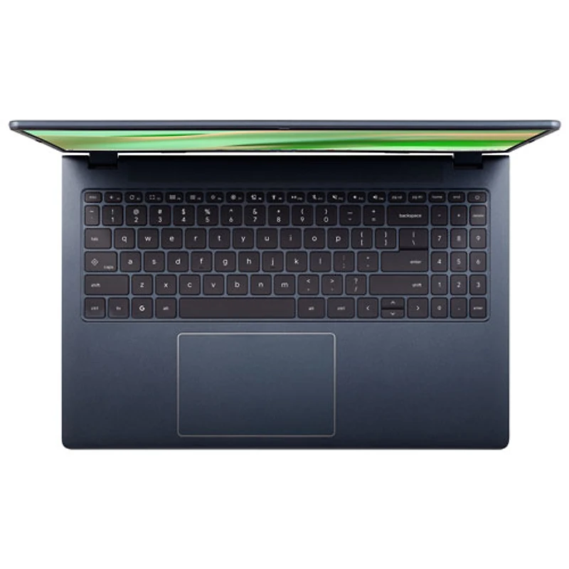 Acer Chromebook 315 15.6" Chromebook - Blue (Intel N50/8GB RAM/128GB eMMC/Chrome OS)