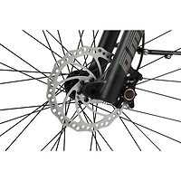 Vélo de ville électrique Laurentian de CCM (moteur 500 W/autonomie maximale 105 km/vitesse maximale 32 km/h