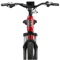 Vélo de ville électrique Laurentian de CCM (moteur 500 W/autonomie maximale 105 km/vitesse maximale 32 km/h