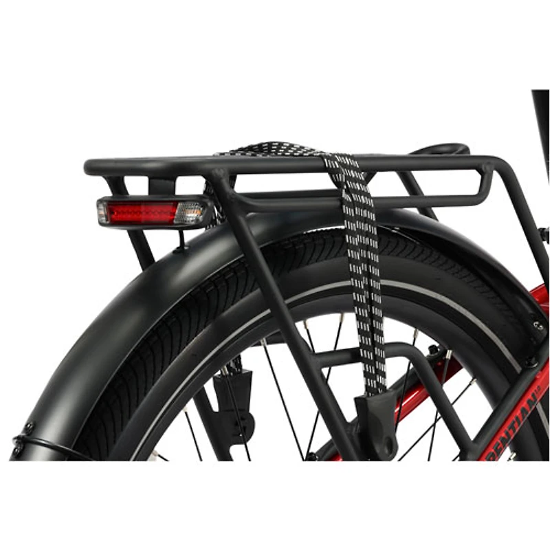 Vélo de ville électrique Laurentian de CCM (moteur 500 W/autonomie maximale 105 km/vitesse maximale 32 km/h