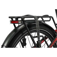 Vélo de ville électrique Laurentian de CCM (moteur 500 W/autonomie maximale 105 km/vitesse maximale 32 km/h