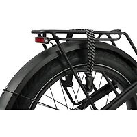 Vélo de ville électrique à gros pneus Nahanni de CCM (moteur 500 W/autonomie maximale 89 km/vitesse maximale 32 km/h) - M