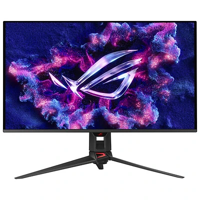 Moniteur de jeu DELO QD Ultra HD 4K 0,03 ms ROG Strix de 32 po d'ASUS (PG32UCDM3)