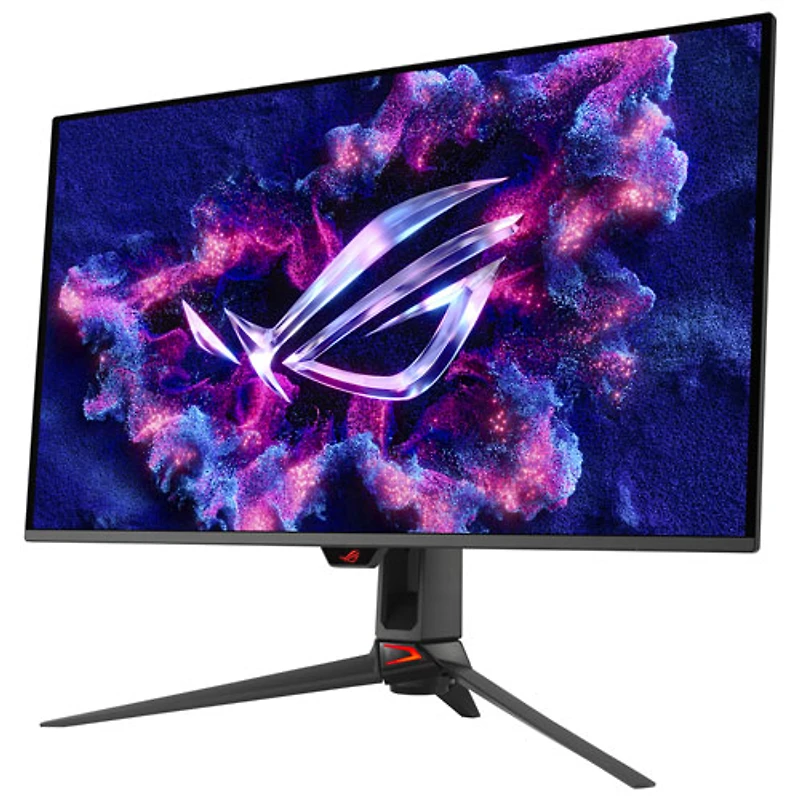 Moniteur de jeu DELO QD Ultra HD 4K 0,03 ms ROG Strix de 32 po d'ASUS (PG32UCDM3)