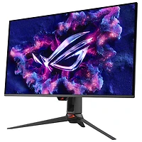 Moniteur de jeu DELO QD Ultra HD 4K 0,03 ms ROG Strix de 32 po d'ASUS (PG32UCDM3)