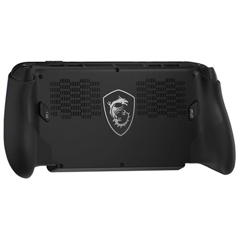 Appareil de jeu à écran tactile 1200p de 8 po Claw 8 EX AI + de MSI (Arc G3 Extreme d'Intel/RAM 32 Go/SSD 1 To/Windows 11)