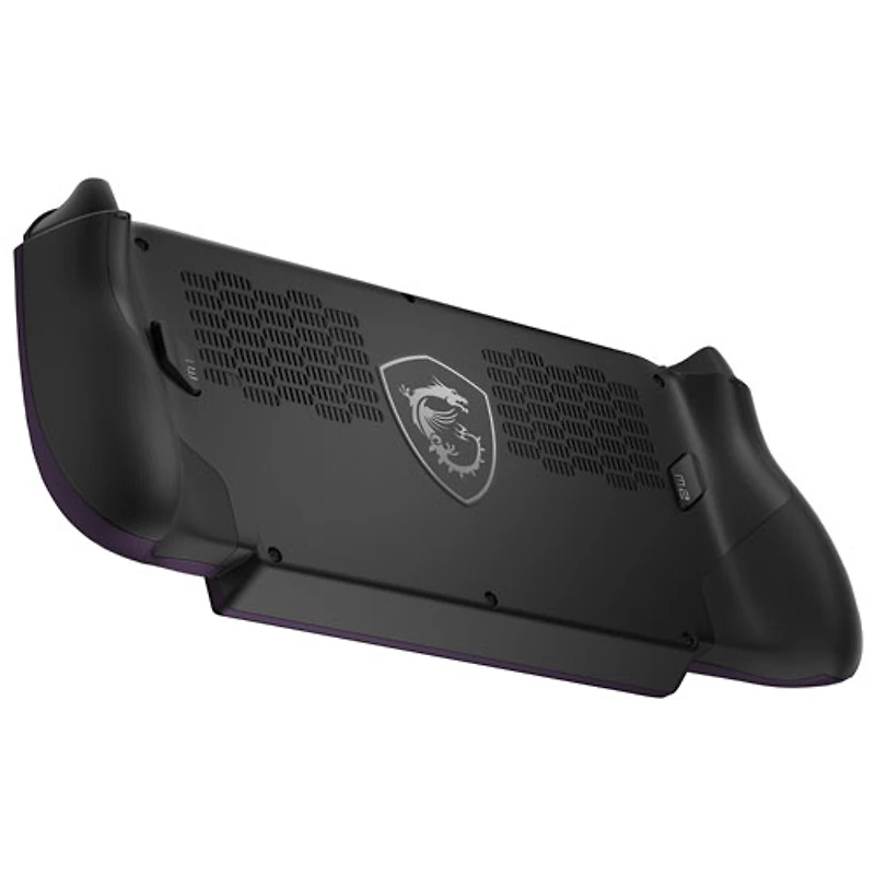 Appareil de jeu à écran tactile 1200p de 8 po Claw 8 EX AI + de MSI (Arc G3 Extreme d'Intel/RAM 32 Go/SSD 1 To/Windows 11)