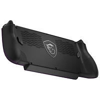 Appareil de jeu à écran tactile 1200p de 8 po Claw 8 EX AI + de MSI (Arc G3 Extreme d'Intel/RAM 32 Go/SSD 1 To/Windows 11)