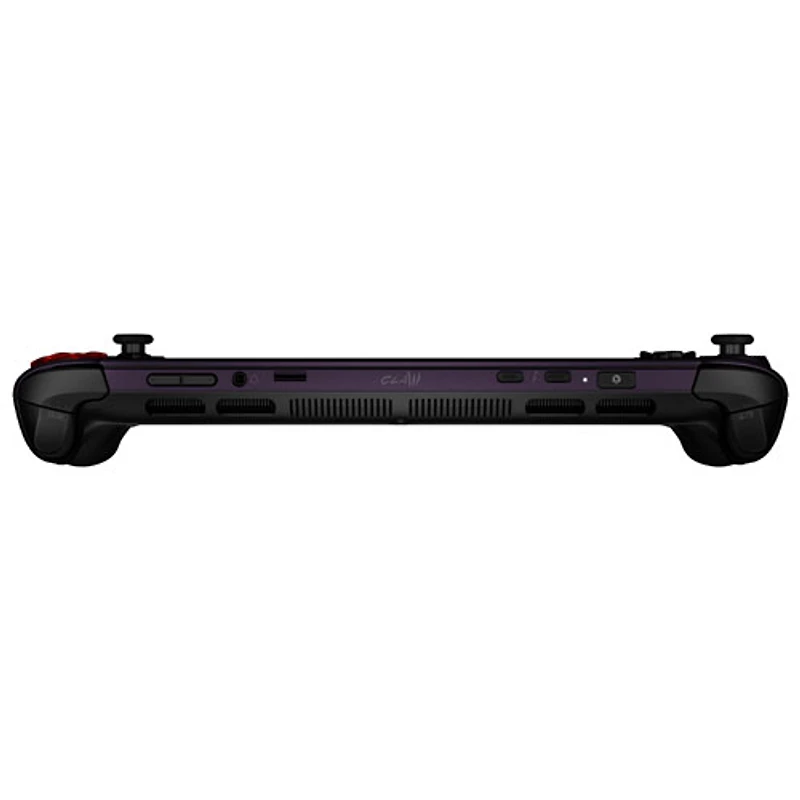 Appareil de jeu à écran tactile 1200p de 8 po Claw 8 EX AI + de MSI (Arc G3 Extreme d'Intel/RAM 32 Go/SSD 1 To/Windows 11)