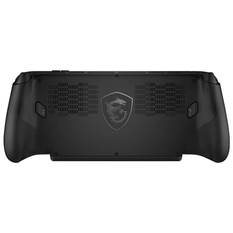 Appareil de jeu à écran tactile 1200p de 8 po Claw 8 EX AI + de MSI (Arc G3 Extreme d'Intel/RAM 32 Go/SSD 1 To/Windows 11)