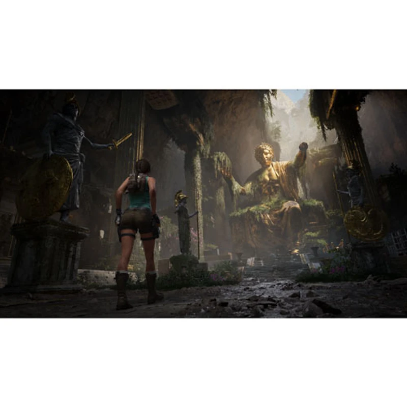 Tomb Raider: Legacy of Atlantis Édition Deluxe (PS5)