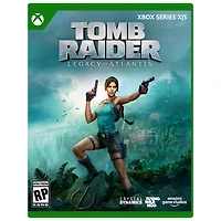 Tomb Raider: Legacy of Atlantis (XBOX Series X)
