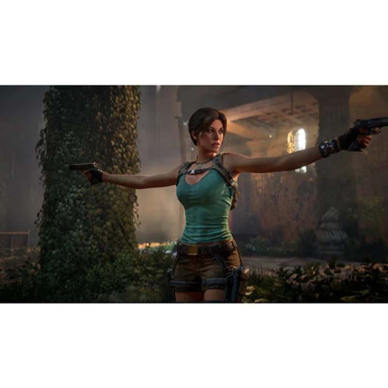 Tomb Raider: Legacy of Atlantis (PS5)