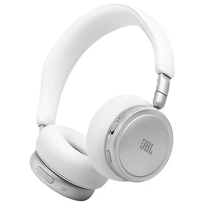 Casque d'écoute Bluetooth à suppression du bruit Live 680NC de JBL