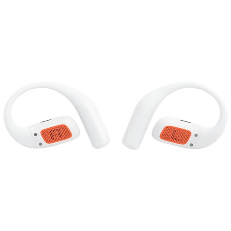 JBL Endurance Zone Open Ear True Wireless Headphones - White