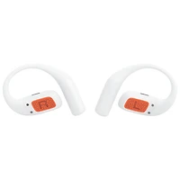 JBL Endurance Zone Open Ear True Wireless Headphones - White