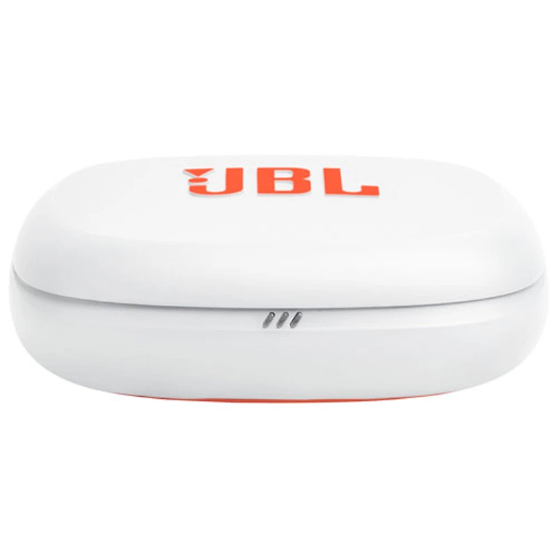 JBL Endurance Zone Open Ear True Wireless Headphones - White