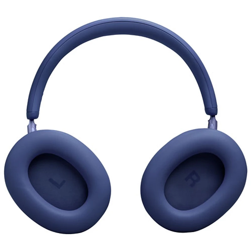 Casque d'écoute Bluetooth à suppression du bruit Live 780NC de JBL - Bleu