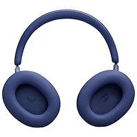 Casque d'écoute Bluetooth à suppression du bruit Live 780NC de JBL - Bleu