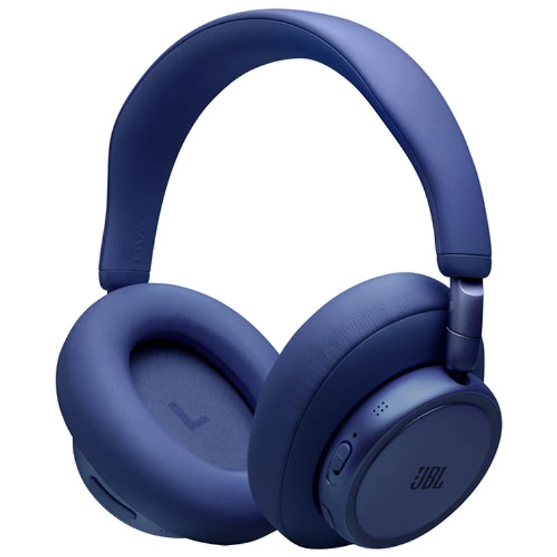 Casque d'écoute Bluetooth à suppression du bruit Live 780NC de JBL - Bleu