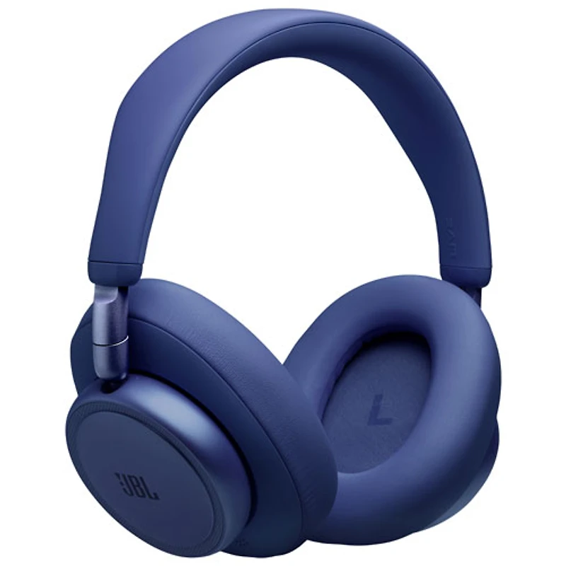 Casque d'écoute Bluetooth à suppression du bruit Live 780NC de JBL - Bleu