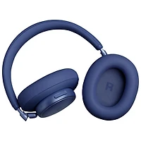Casque d'écoute Bluetooth à suppression du bruit Live 780NC de JBL - Bleu