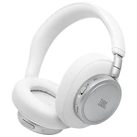 JBL Live 780NC Over-Ear Noise Cancelling Bluetooth Headphones - White