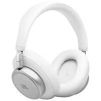 JBL Live 780NC Over-Ear Noise Cancelling Bluetooth Headphones - White