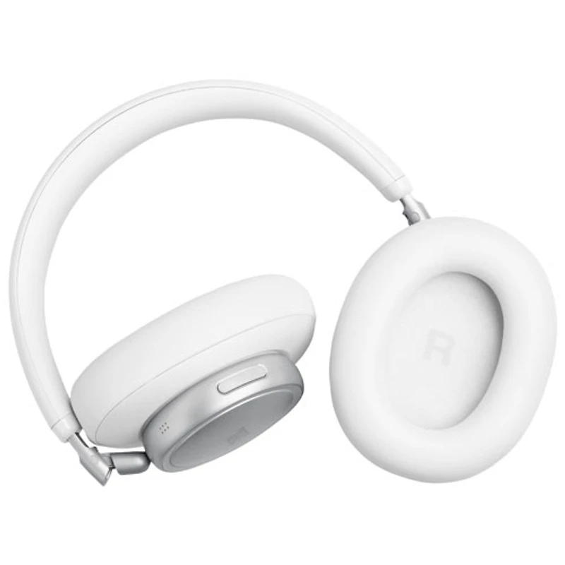 JBL Live 780NC Over-Ear Noise Cancelling Bluetooth Headphones - White